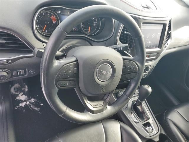 2020 Jeep Cherokee Trailhawk 4X4