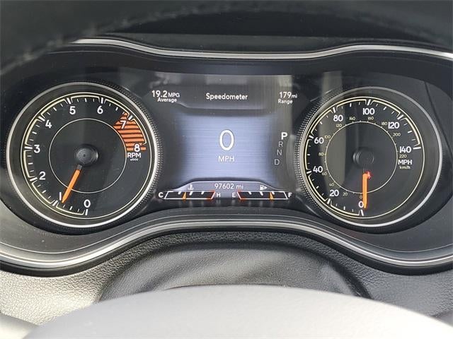 2020 Jeep Cherokee Trailhawk 4X4