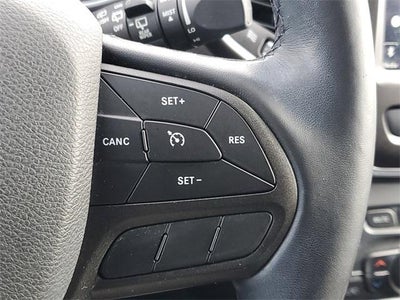 2020 Jeep Cherokee Trailhawk 4X4