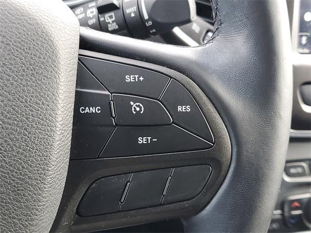 2020 Jeep Cherokee Trailhawk 4X4