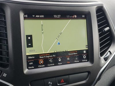 2020 Jeep Cherokee Trailhawk 4X4