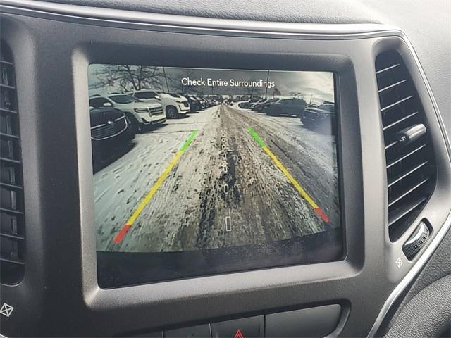 2020 Jeep Cherokee Trailhawk 4X4