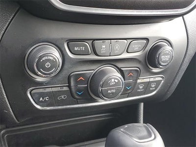 2020 Jeep Cherokee Trailhawk 4X4