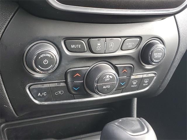 2020 Jeep Cherokee Trailhawk 4X4