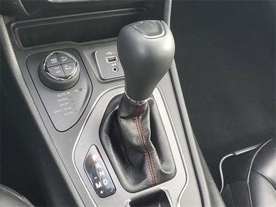 2020 Jeep Cherokee Trailhawk 4X4