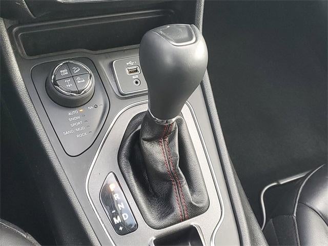 2020 Jeep Cherokee Trailhawk 4X4