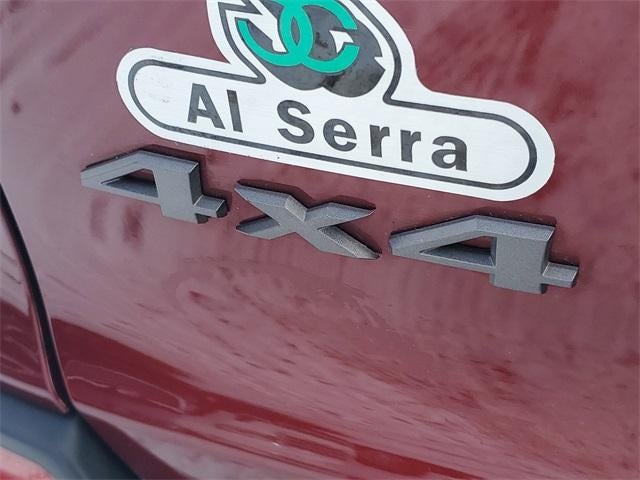 2020 Jeep Cherokee Trailhawk 4X4