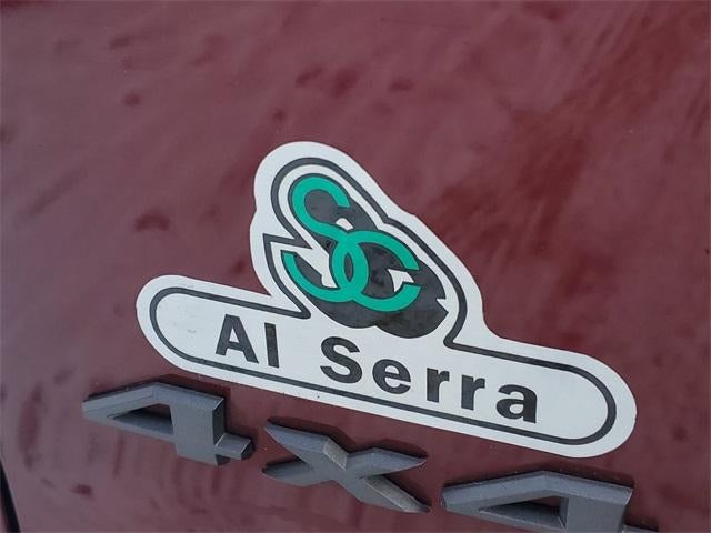 2020 Jeep Cherokee Trailhawk 4X4