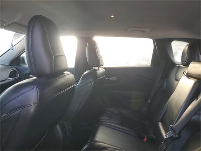 2021 Jeep Cherokee Trailhawk