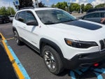 2019 Jeep Cherokee Trailhawk 4x4