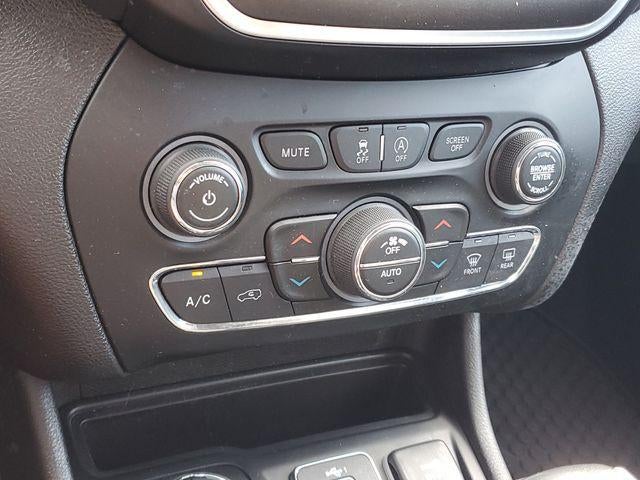 2019 Jeep Cherokee Trailhawk 4x4