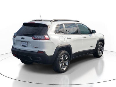 2019 Jeep Cherokee Trailhawk 4x4