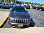 2017 Jeep Cherokee Latitude 4x4