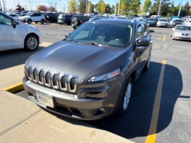 2017 Jeep Cherokee Latitude 4x4