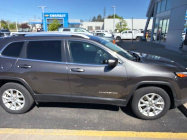 2017 Jeep Cherokee Latitude 4x4