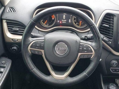 2017 Jeep Cherokee 75th Anniversary Edition 4x4