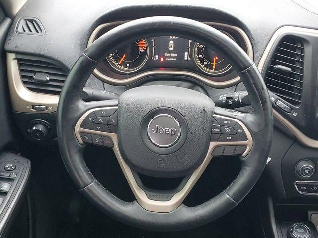 2017 Jeep Cherokee 75th Anniversary Edition 4x4