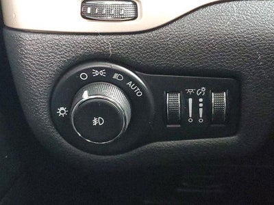 2017 Jeep Cherokee 75th Anniversary Edition 4x4