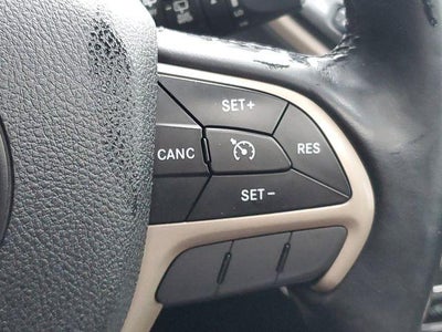 2017 Jeep Cherokee 75th Anniversary Edition 4x4