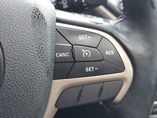 2017 Jeep Cherokee 75th Anniversary Edition 4x4