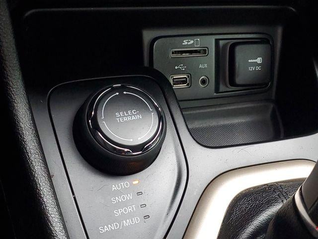 2017 Jeep Cherokee 75th Anniversary Edition 4x4