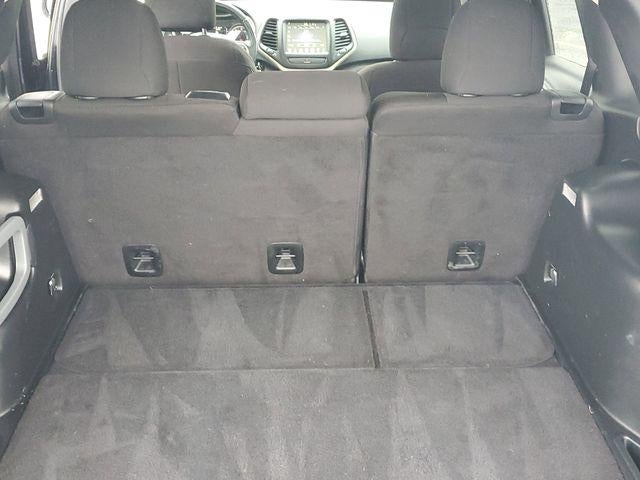 2017 Jeep Cherokee 75th Anniversary Edition 4x4