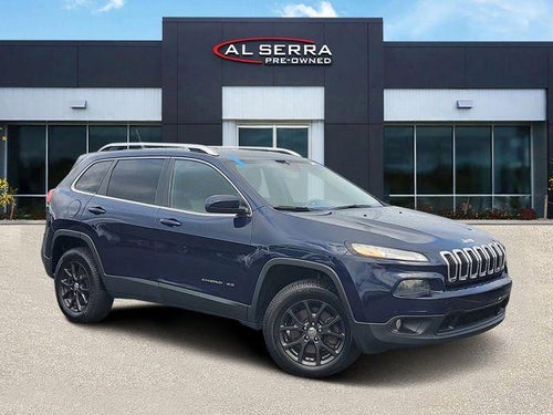 2014 Jeep Cherokee Latitude