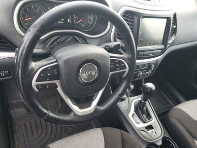 2014 Jeep Cherokee Latitude