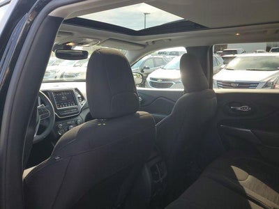 2022 Jeep Cherokee X