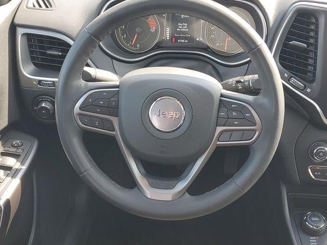 2022 Jeep Cherokee X