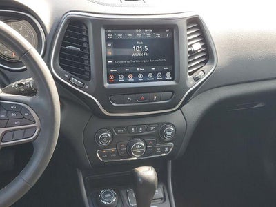 2022 Jeep Cherokee X