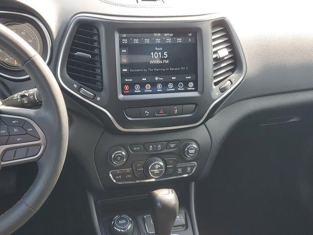 2022 Jeep Cherokee X