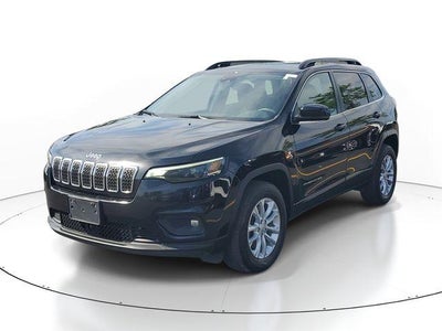 2022 Jeep Cherokee X