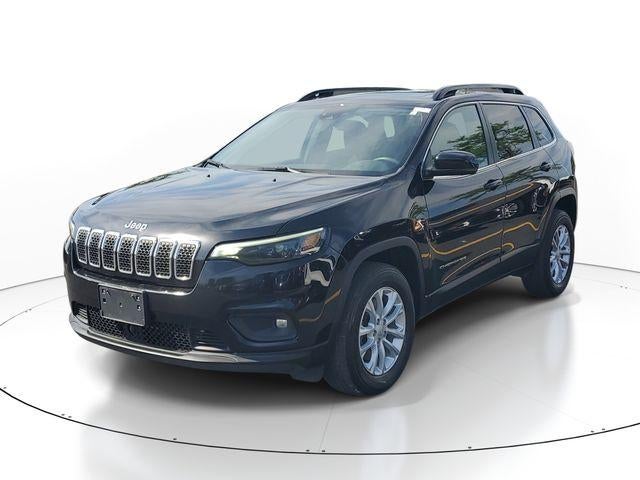 2022 Jeep Cherokee X