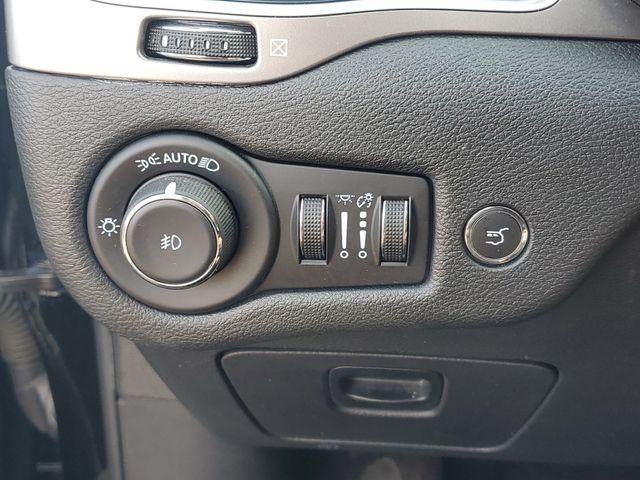 2022 Jeep Cherokee X