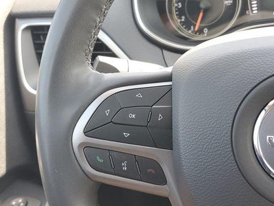 2022 Jeep Cherokee X