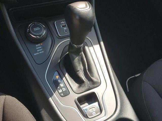2022 Jeep Cherokee X