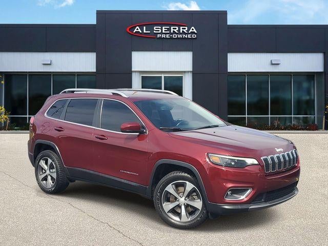 2019 Jeep Cherokee Limited 4x4