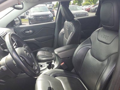 2019 Jeep Cherokee Limited 4x4