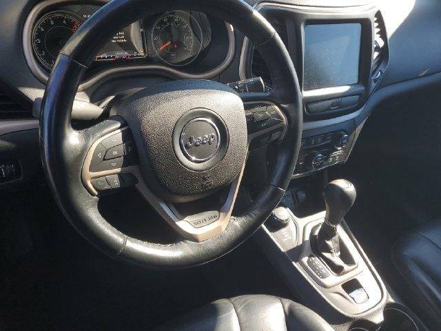 2017 Jeep Cherokee Limited