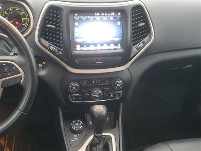 2018 Jeep Cherokee Limited