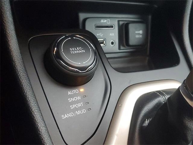 2018 Jeep Cherokee Limited