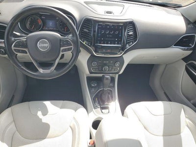 2020 Jeep Cherokee Limited 4x4