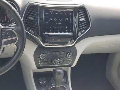 2020 Jeep Cherokee Limited 4x4
