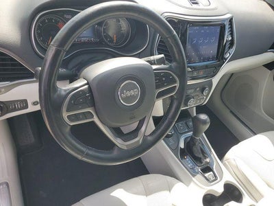 2020 Jeep Cherokee Limited 4x4