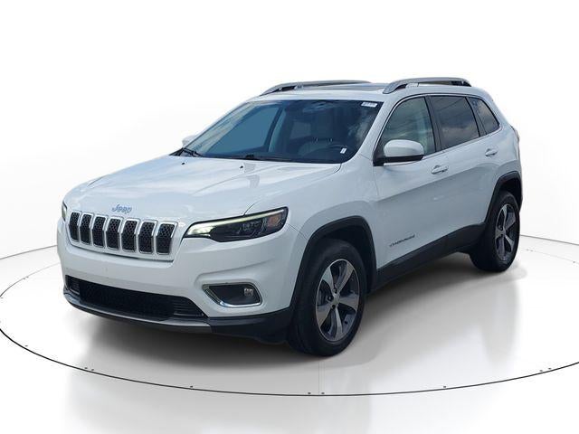2020 Jeep Cherokee Limited 4x4