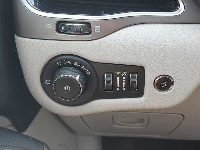 2020 Jeep Cherokee Limited 4x4