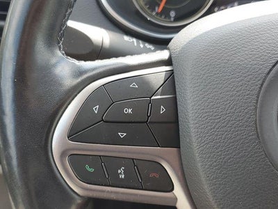 2020 Jeep Cherokee Limited 4x4