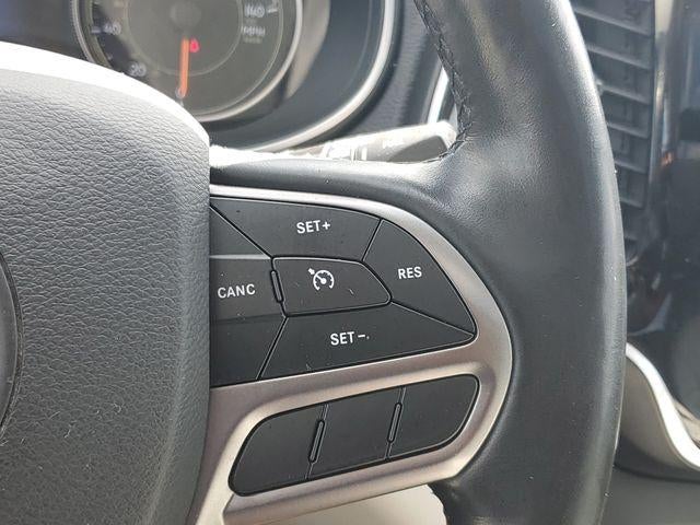 2020 Jeep Cherokee Limited 4x4