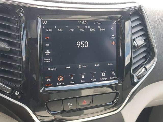 2020 Jeep Cherokee Limited 4x4